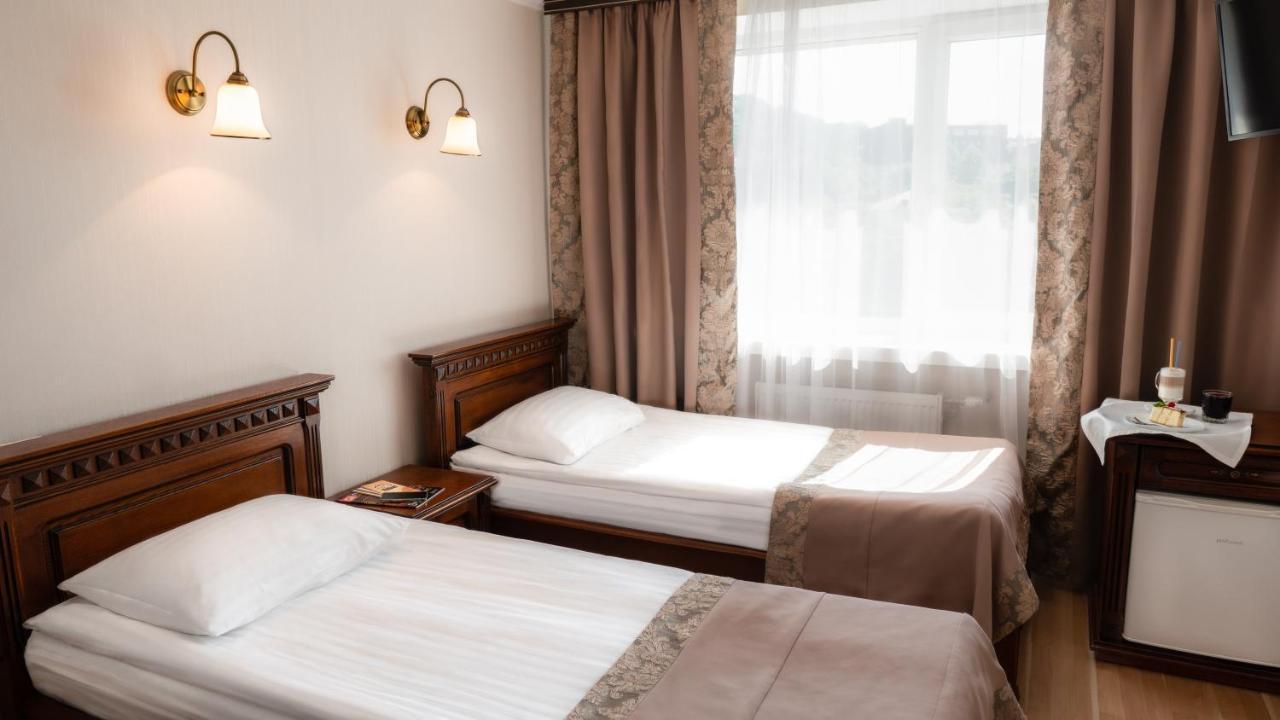Comfort Tweepersoonskamer met 2 Aparte Bedden