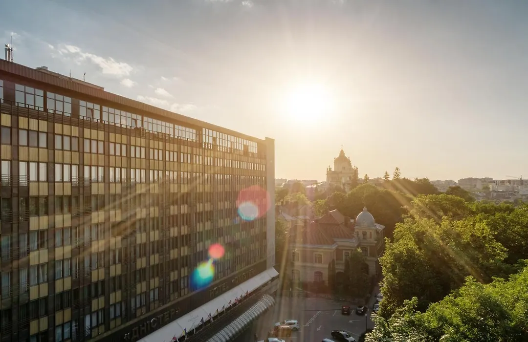 Premier Hotel Dnister-1