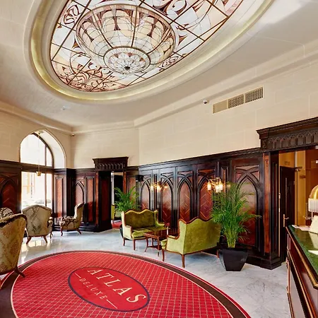 Hotel Atlas Deluxe-2